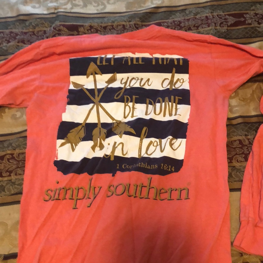 Simply Southern Shirt